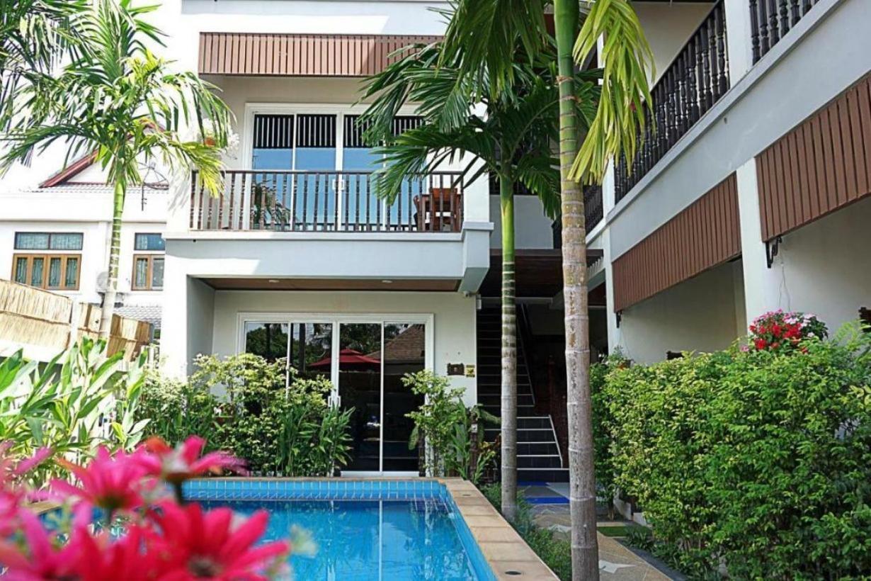 Vivi Boutique Room Hotel Sha Plus Rawai Exterior foto