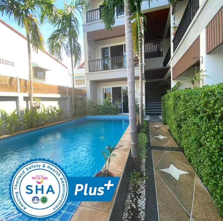 Vivi Boutique Room Hotel Sha Plus Rawai Exterior foto