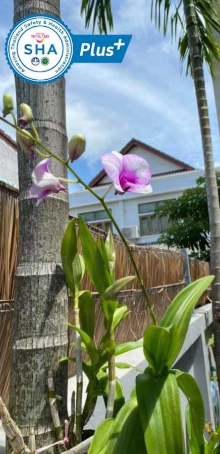 Vivi Boutique Room Hotel Sha Plus Rawai Exterior foto