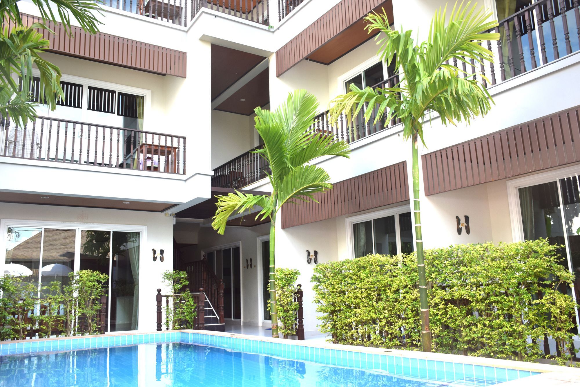 Vivi Boutique Room Hotel Sha Plus Rawai Exterior foto