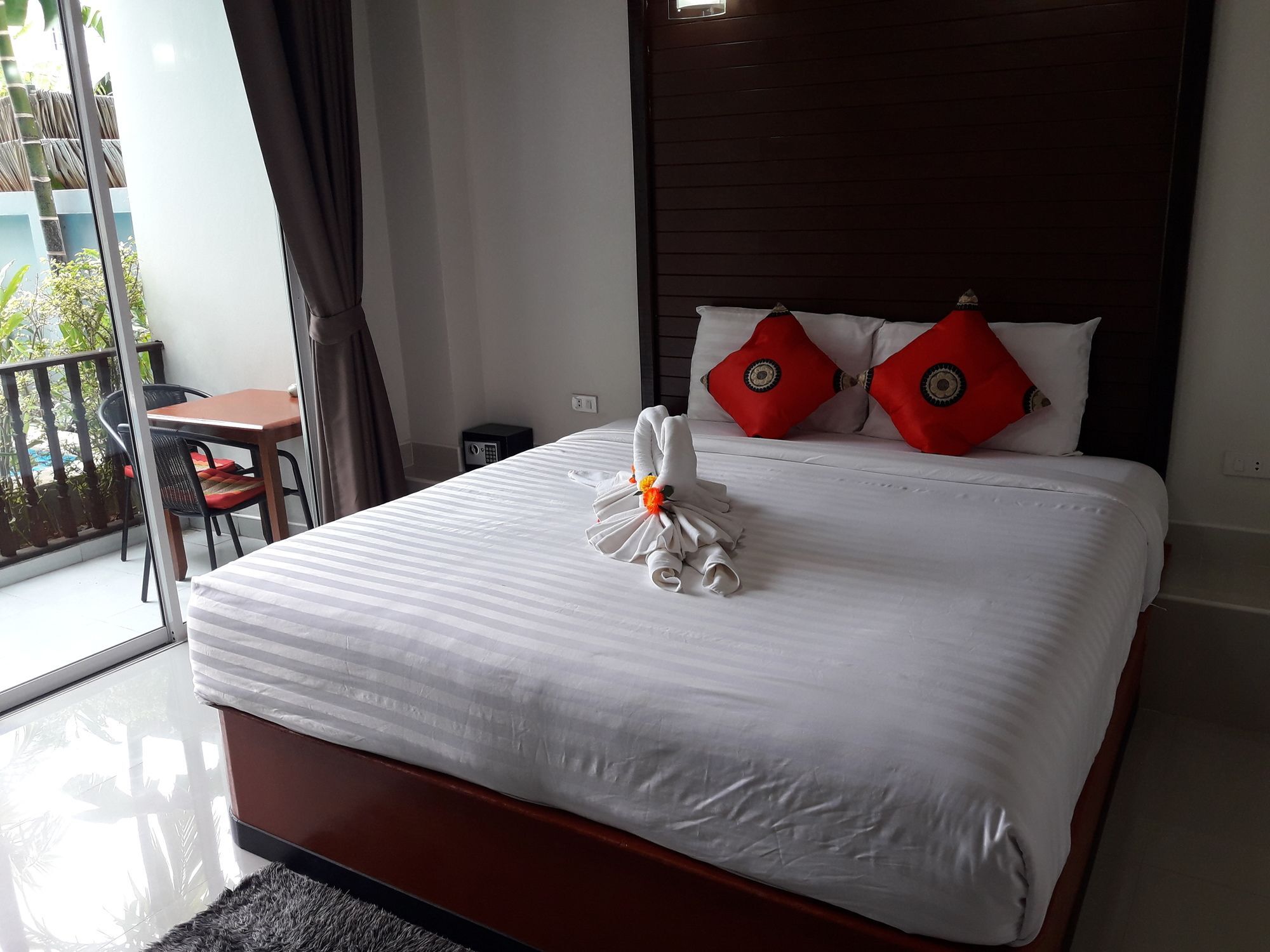 Vivi Boutique Room Hotel Sha Plus Rawai Exterior foto